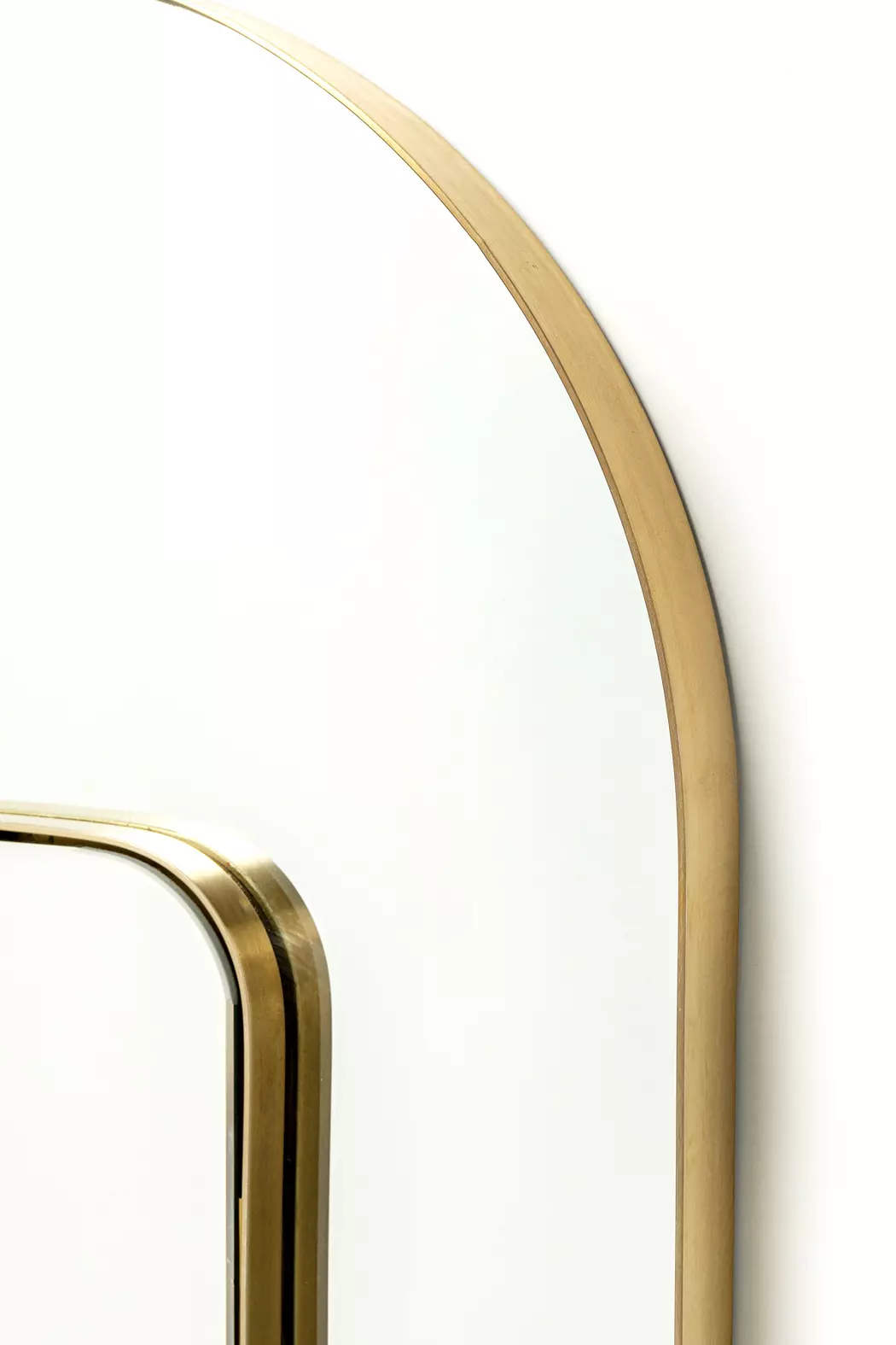 Wandspiegel Double Row