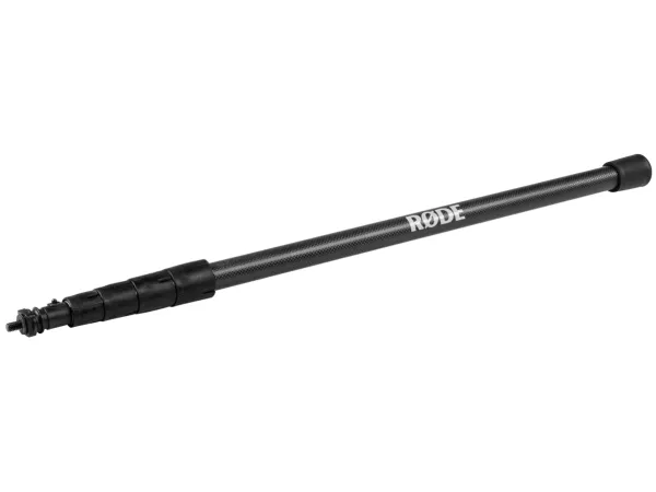 RØDE Boompole Pro - Boom-stang til mikrofon - til RØDE NT3, NT5, Stereo VideoMic X