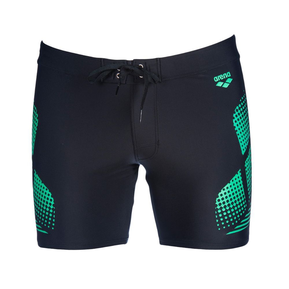 Arena SPECULAR - Jammer Homme black/golf green