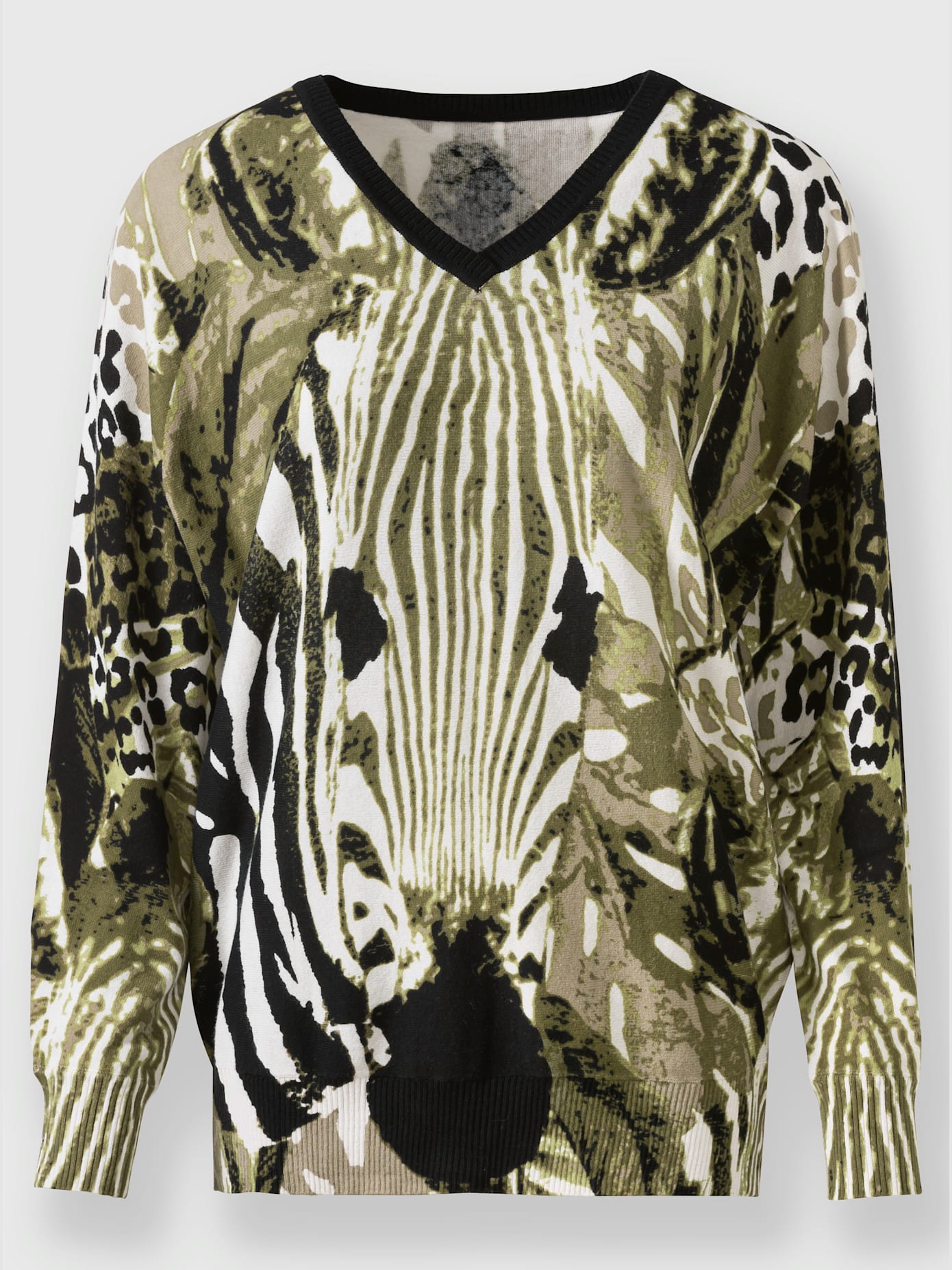 Pull pur coton