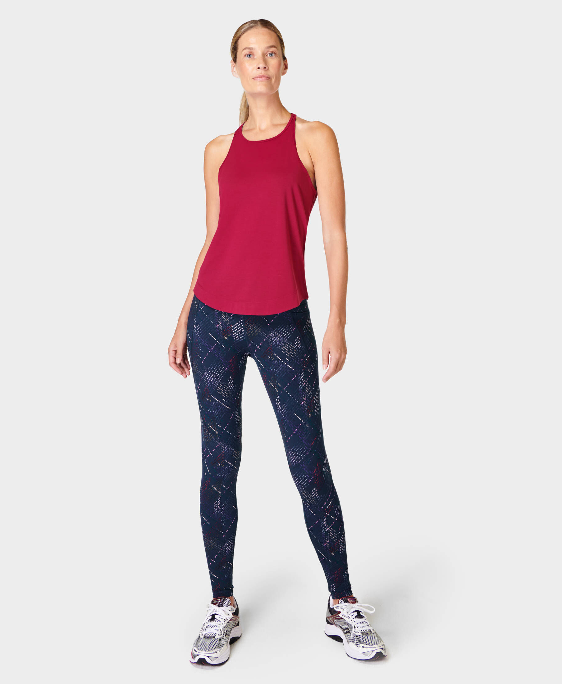 Sweaty Betty London| Damen Top BREATH EASY