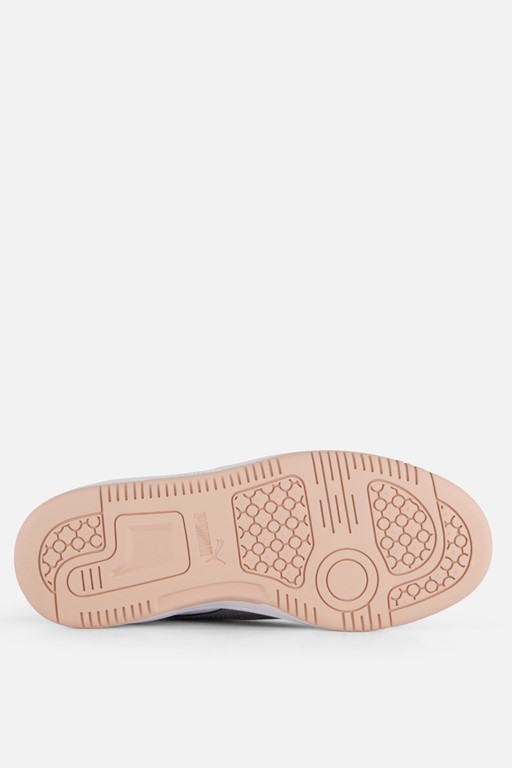 Puma Rebound Low roze Sneakers roze Synthetisch