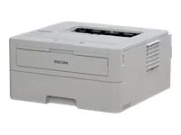 Ricoh SP 230DNw - Printer - S/H - Duplex - laser - A4 - 1200 x 1200 dpi - op til 30 spm - kapacitet: 251 ark - USB 2.0, LAN, Wi-Fi(n)