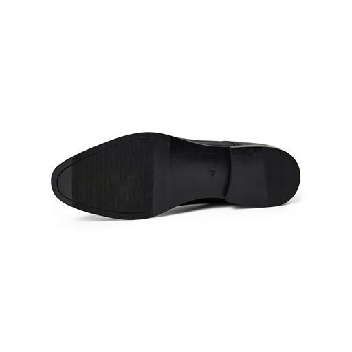Bruun & Stengade Onnah Sko, Black, 45