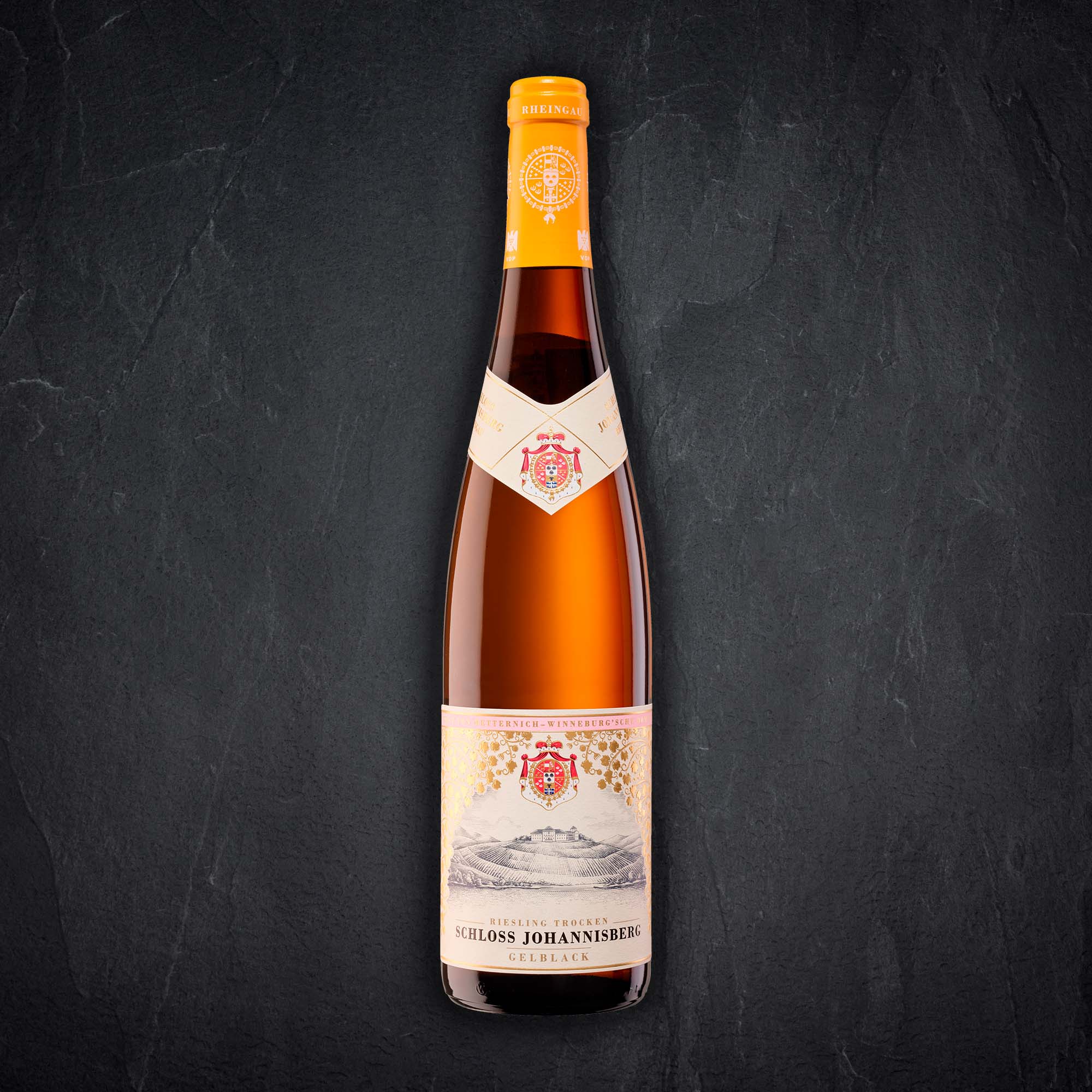 Schloss Johannisberg Gelblack Riesling QbA