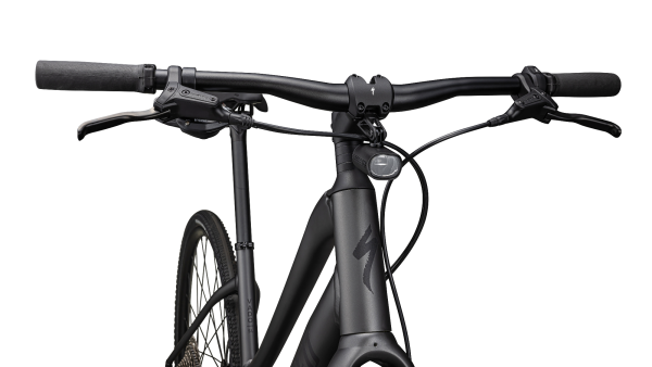 Specialized Turbo Vado SL 4.0 ST Smoke - Elcykel - 2023
