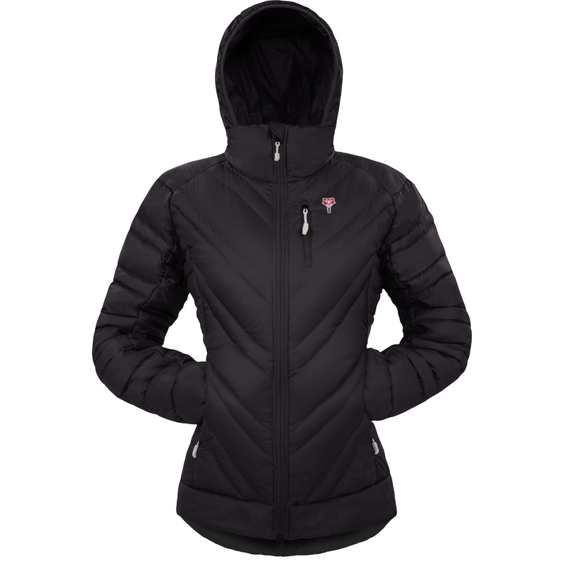 Grüezi Bag Damen Faithful DownWool Jacke