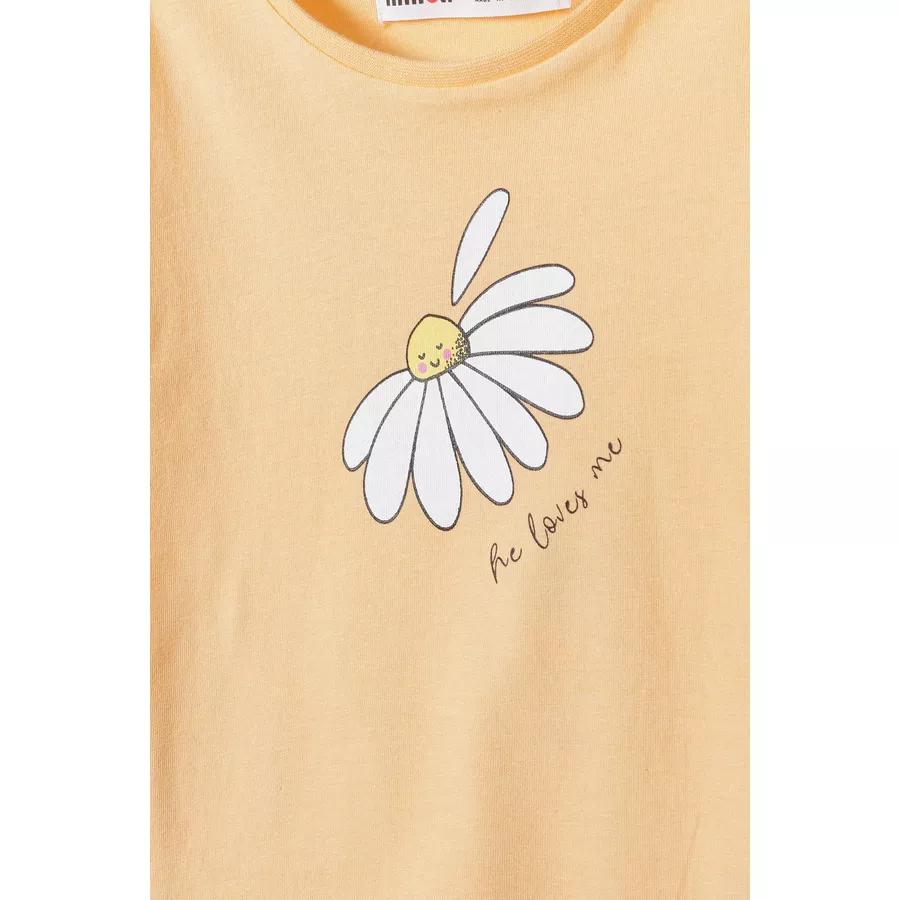 MINOTI T-Shirt Orange