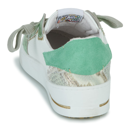 Semerdjian - ALE - Vert / Blanc