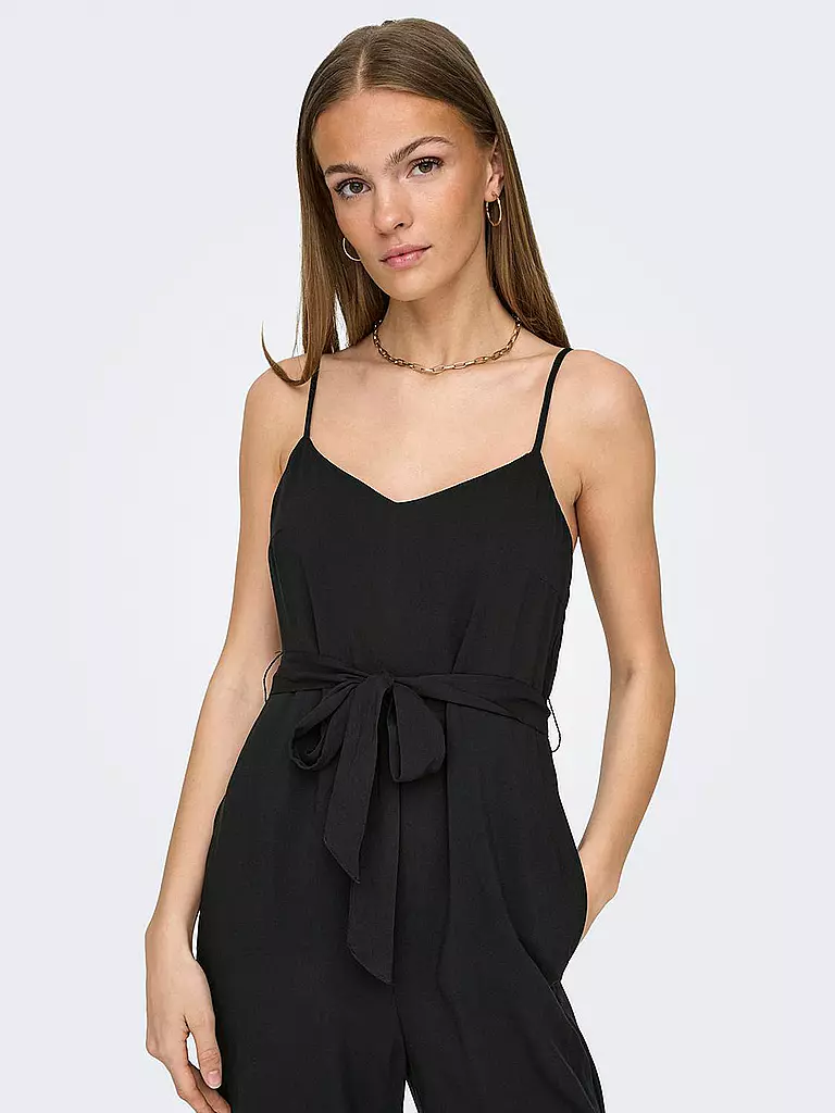 ONLY Jumpsuit ONLNOVA schwarz