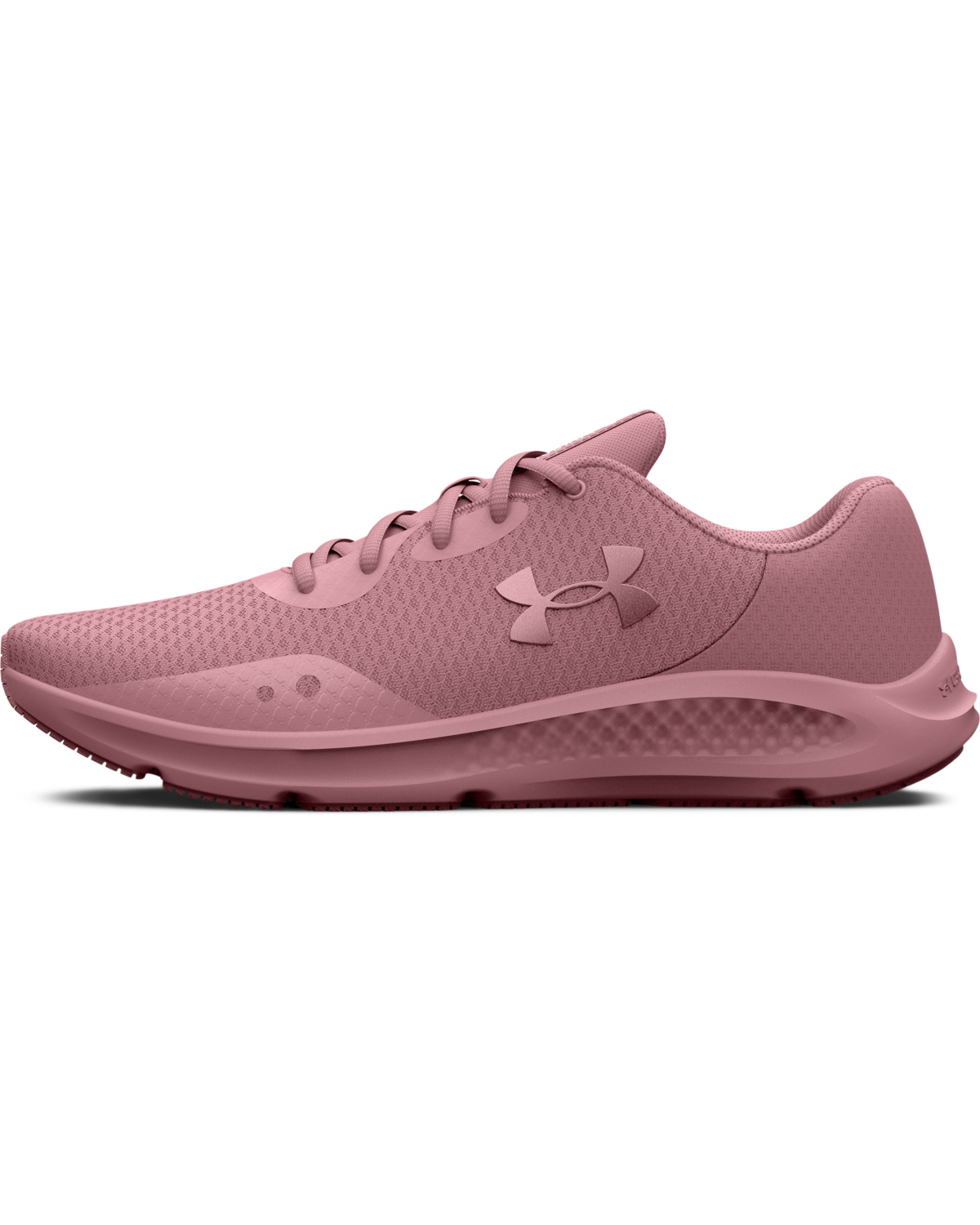 UA W Charged Pursuit 3 Red