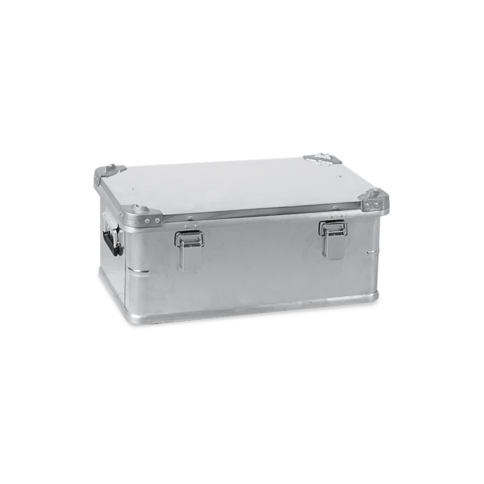 BRB Aluminium-Behälter mit Stapelecken, 42 Liter