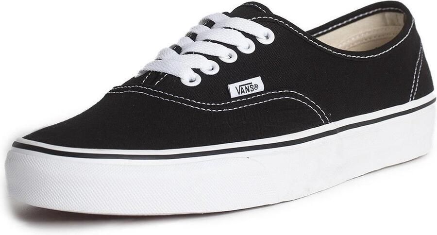 Vans Authentic Zwart Wit en Sneaker VN000EE3BLK