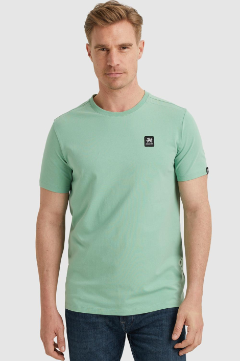 Vanguard groene heren t-shirt