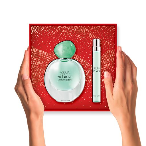 Armani Acqua Di Gioia Eau De Parfum Gaveæske