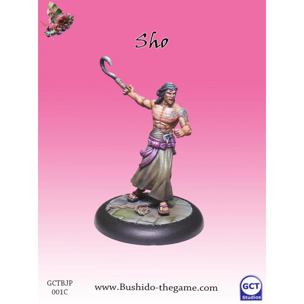 Bushido - Jung Pirates - Sho