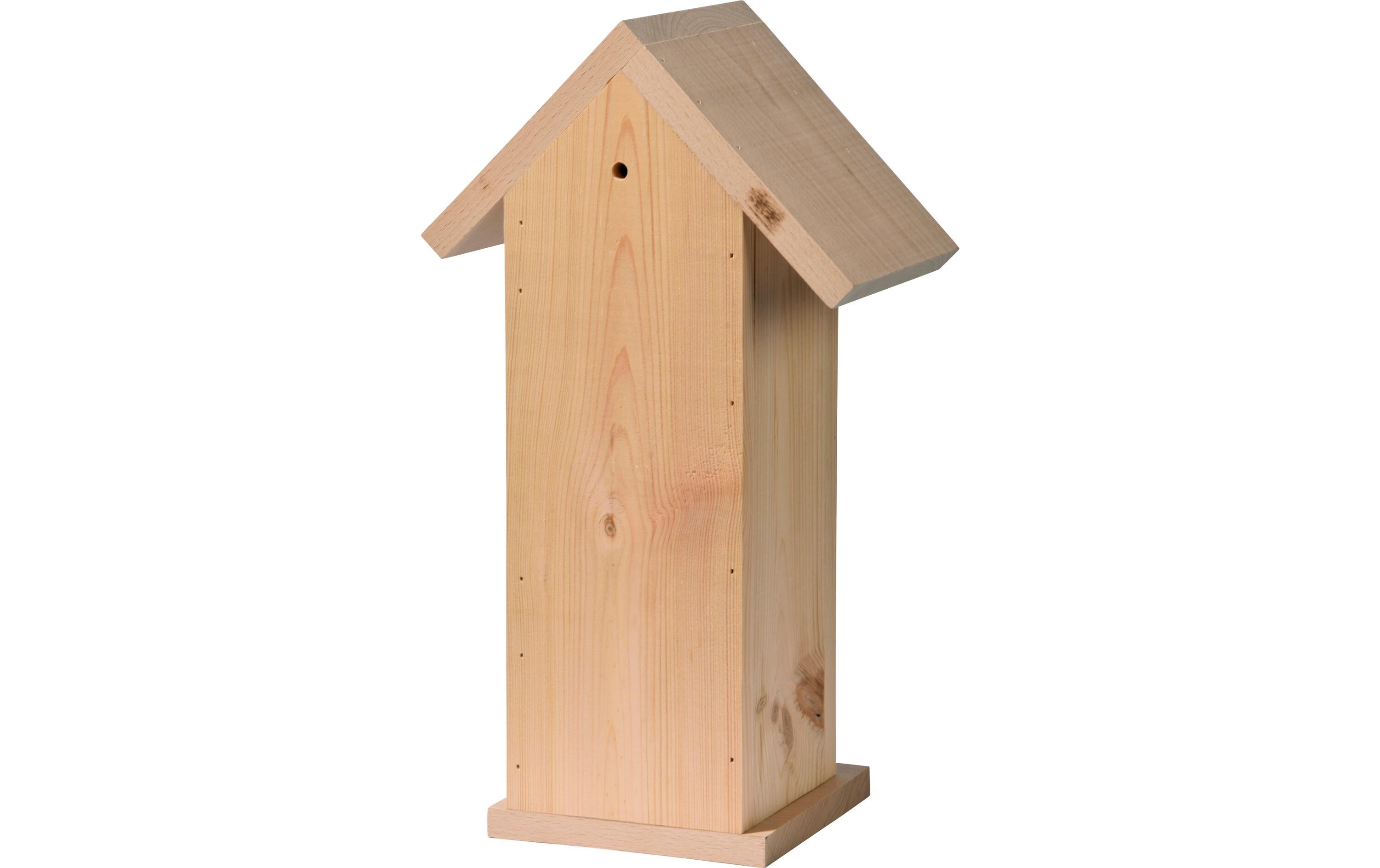 Schmetterlingshaus Sonnenfalter Natur, 23 x 14 x 38 cmInsektenhotel mit Standfuss