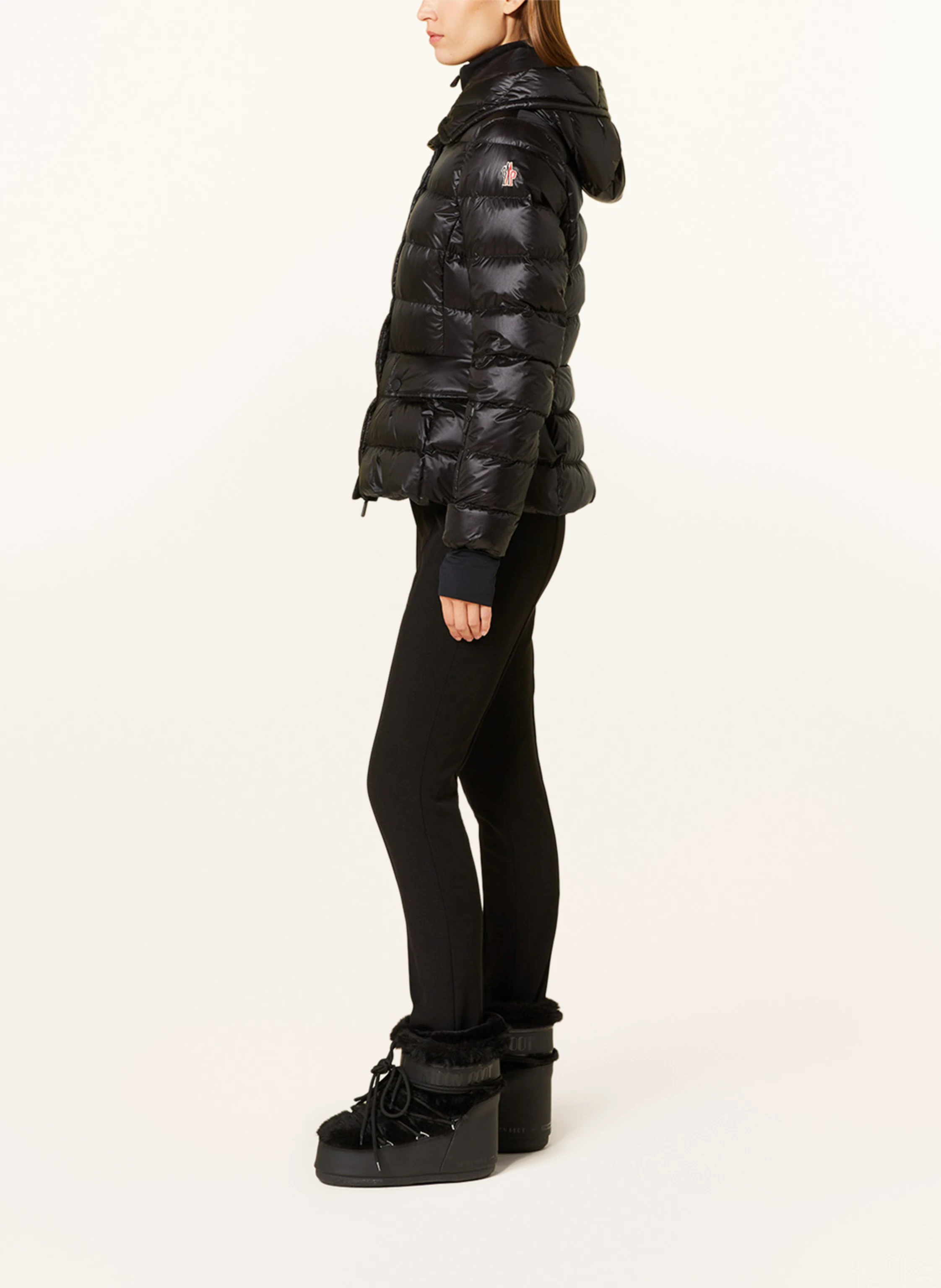 MONCLER GRENOBLE Daunen-Skijacke ARMONIQUES