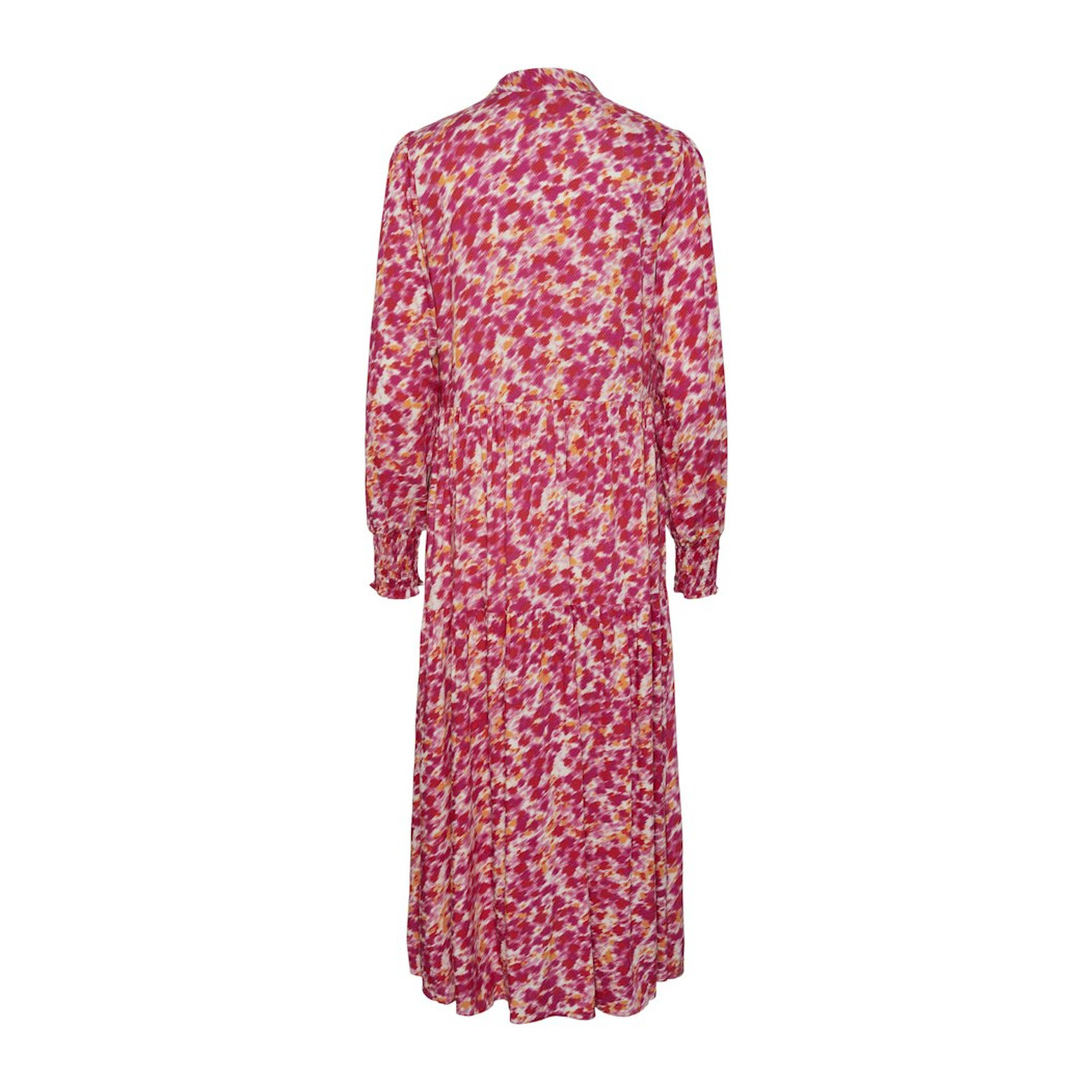 Y.A.S YASALIRA LS LONG SHIRT DRESS S