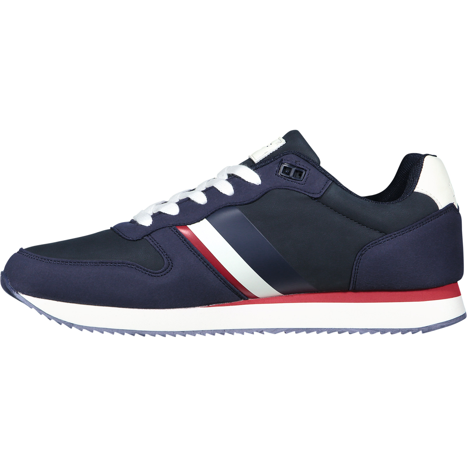 U.S Polo Assn. Herren-Sneaker Nobil 4 dunkelblau, 45