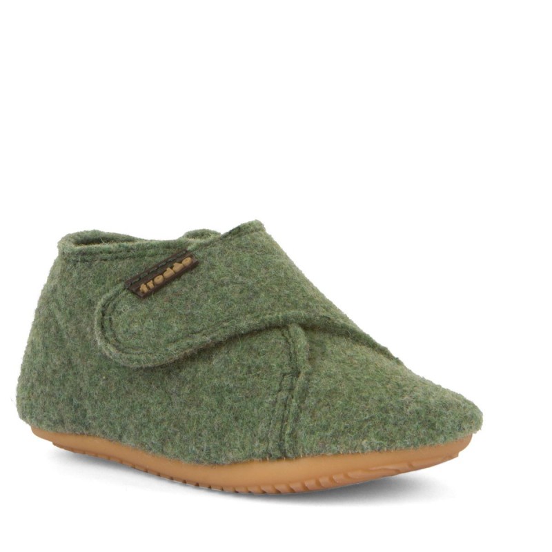 Froddo Froddo Prewalkers Wooly vert