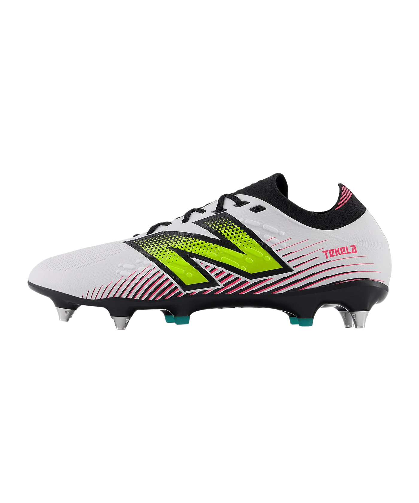 New Balance Tekela Pro Low Laced v4+ SG United in FuelCell Weiss FH45