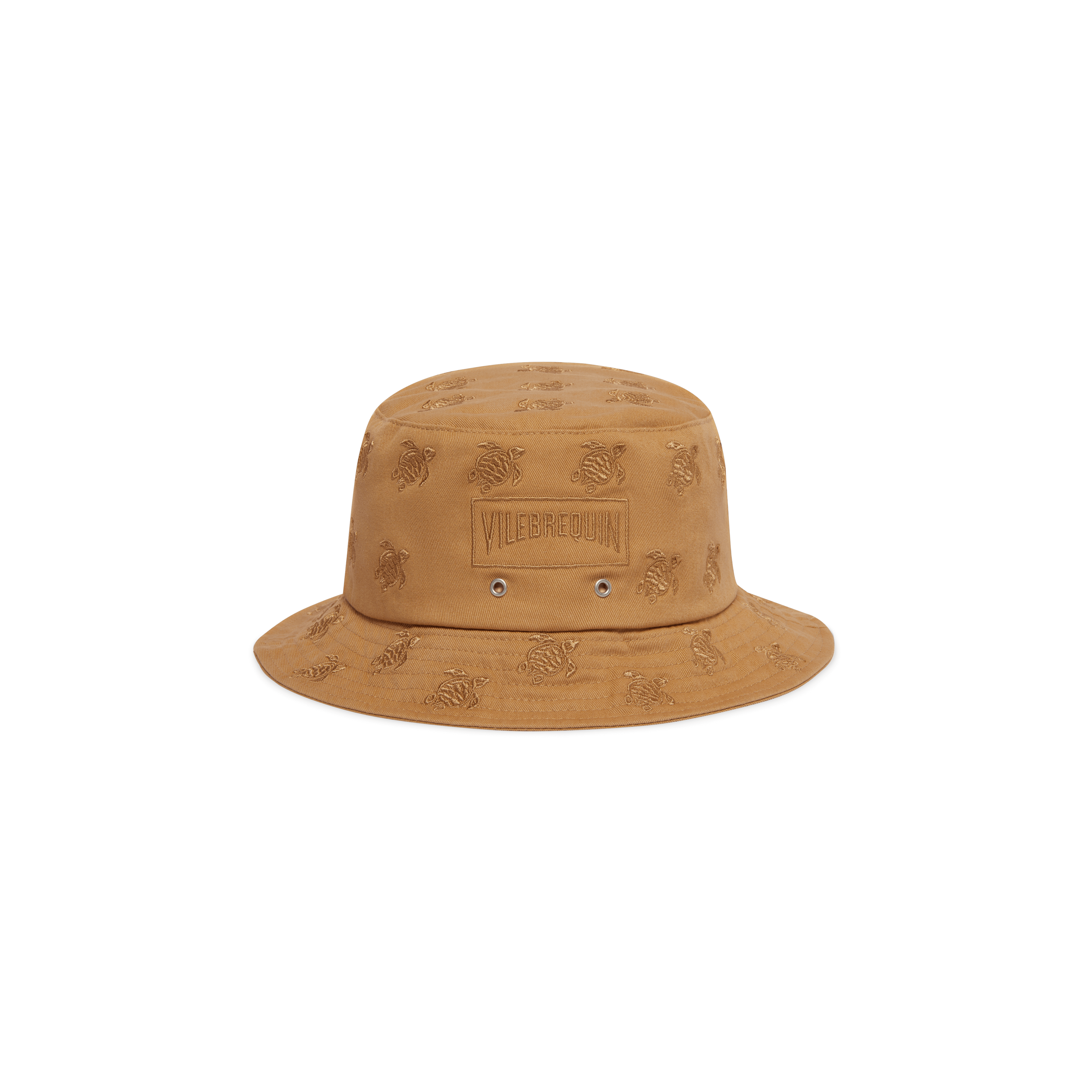 Bob Brodé Tortue All Over | Accessoires de Plage Vilebrequin