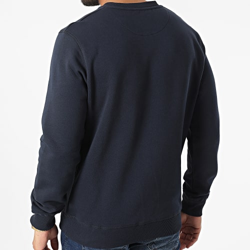 Sweat Crewneck Lamont Bleu Marine