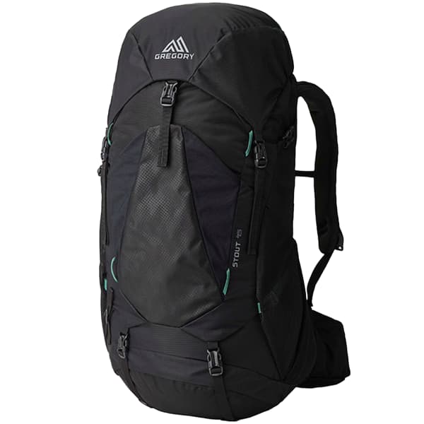 Sac à dos randonnée GREGORY TRAILFLEX STOUT 45 RC FOREST BLACK