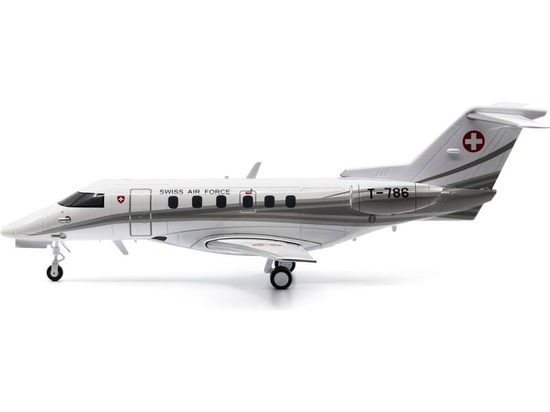 ACE PC-24 Bundesrat-Jet Swiss Air Force 1:72 Militärflugzeug Modell