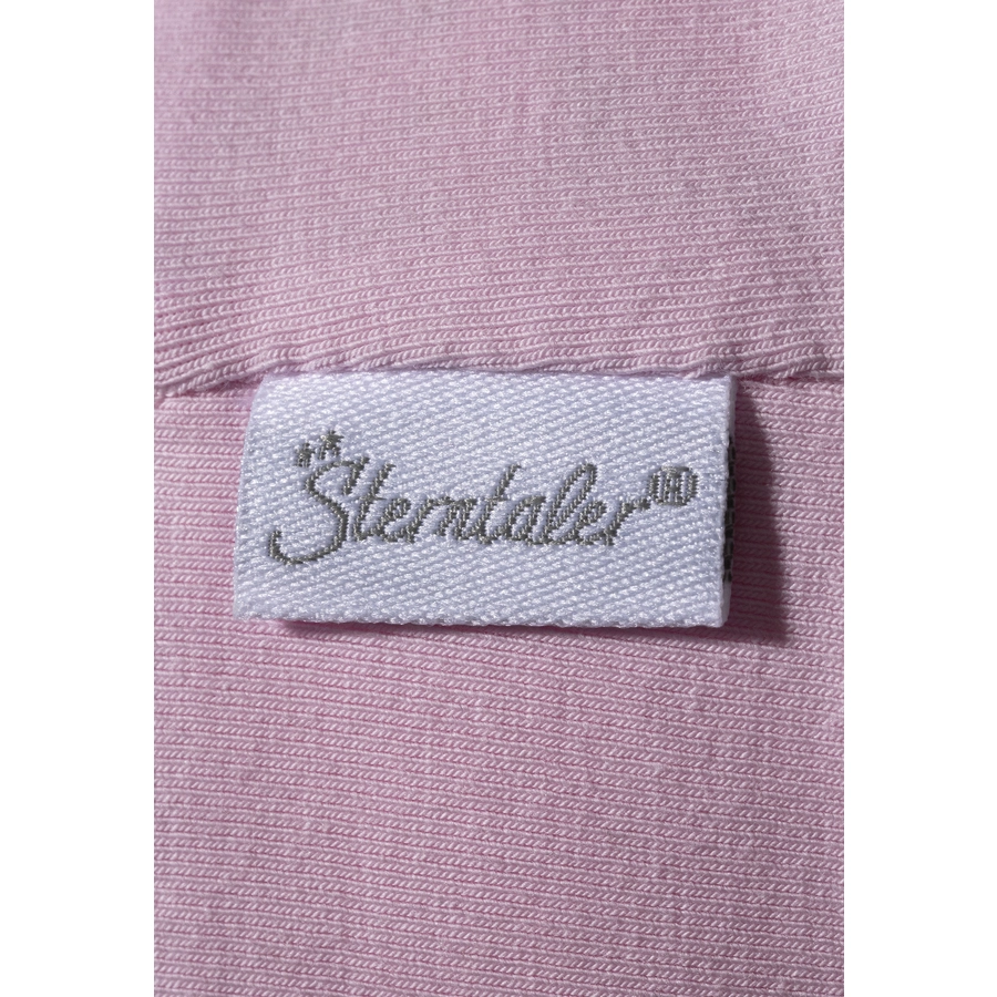 Sterntaler Kopftuch Millefleurs weiß