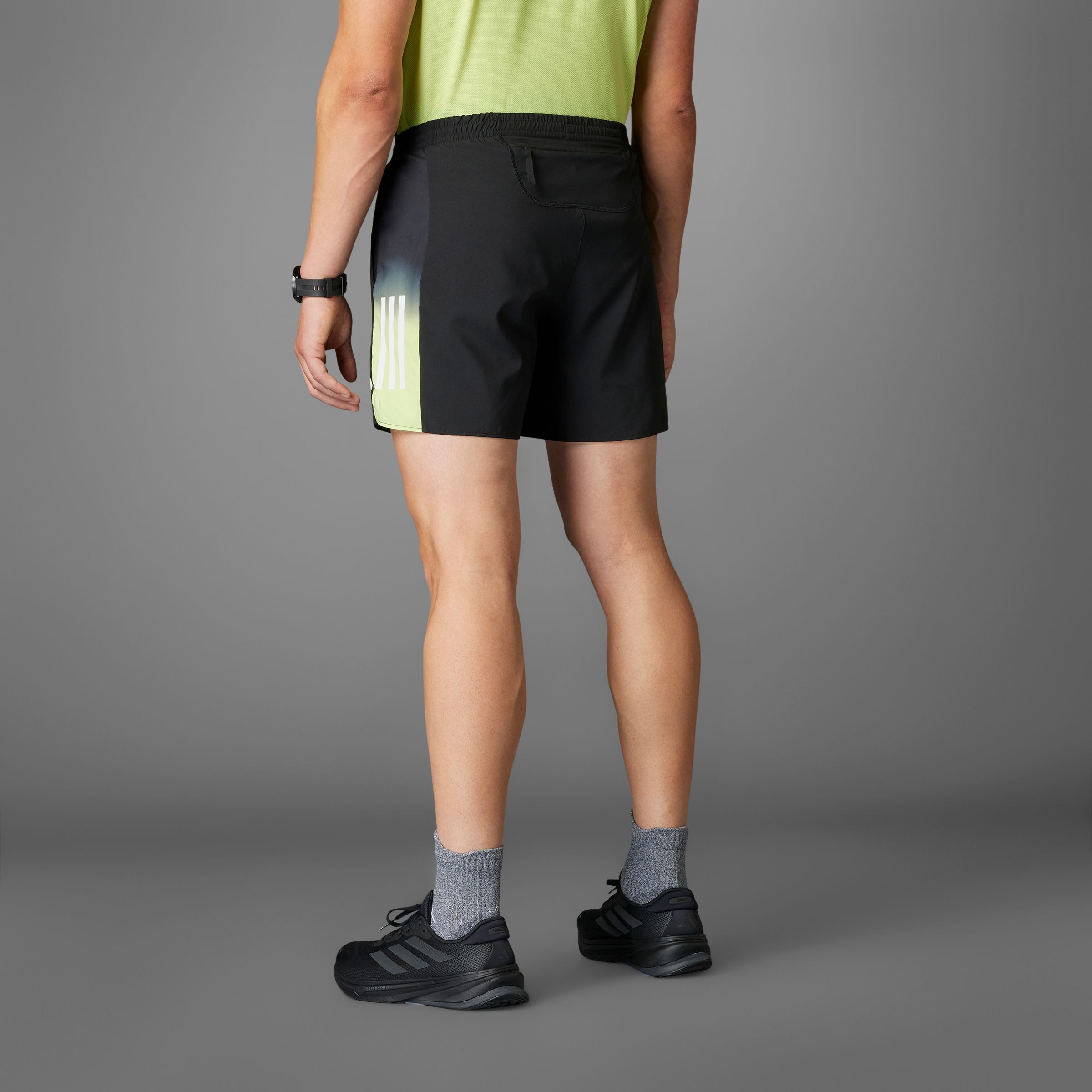 adidas Performance Laufshorts »OTR B CB SHO M«