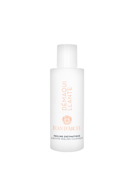 Démaquillante peeling enzymatique