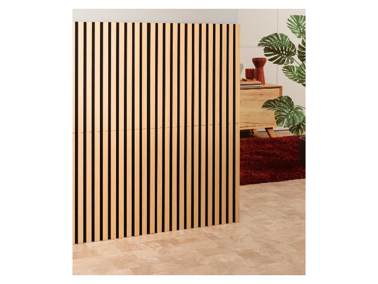 4 Houten panelen