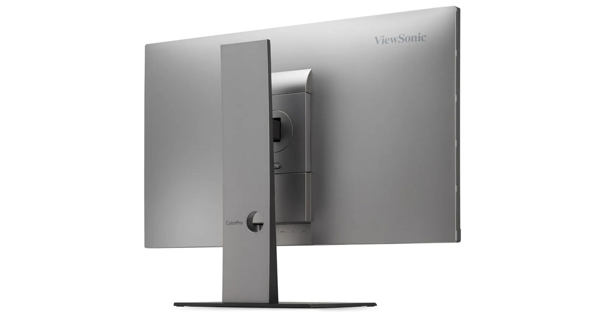 ViewSonicVP2788-5K Mac-Compatible 27