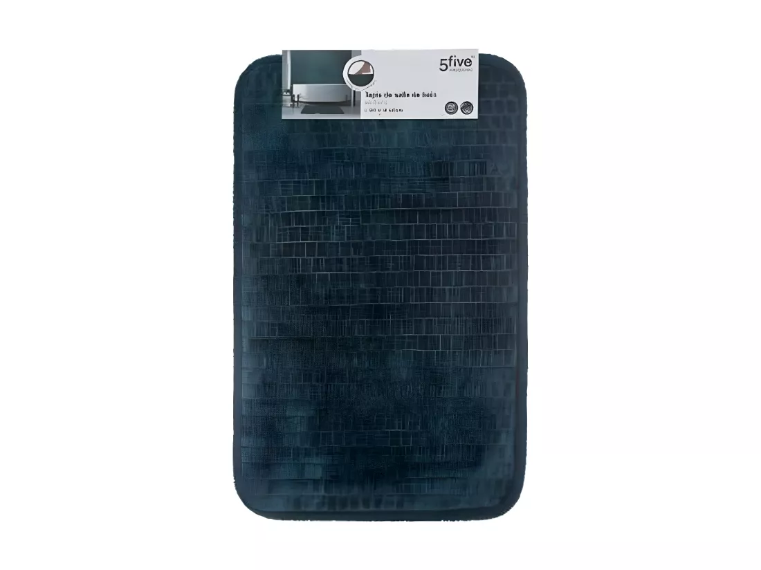 Tapis de Salle de bain Velours 