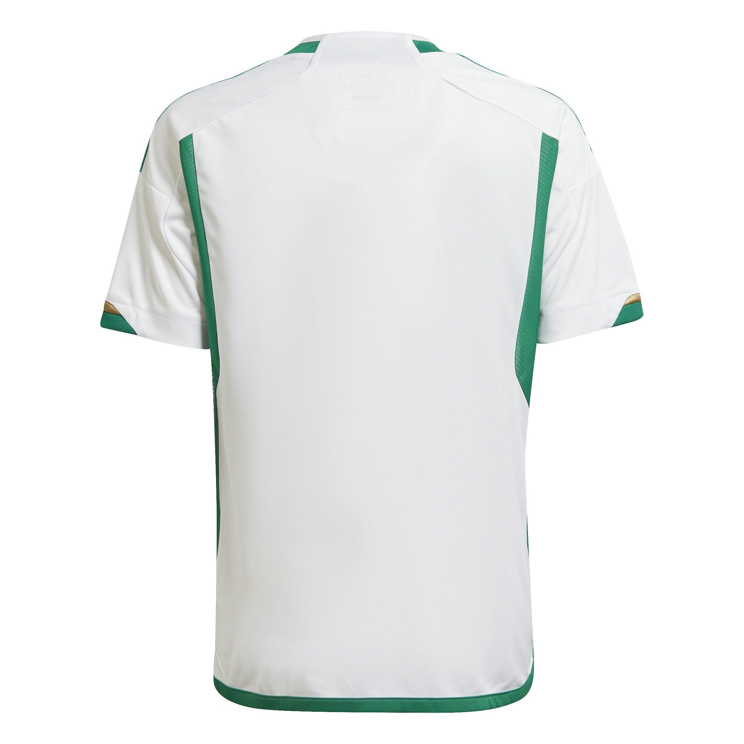 adidas Algeria Home Shirt 2022 Juniors