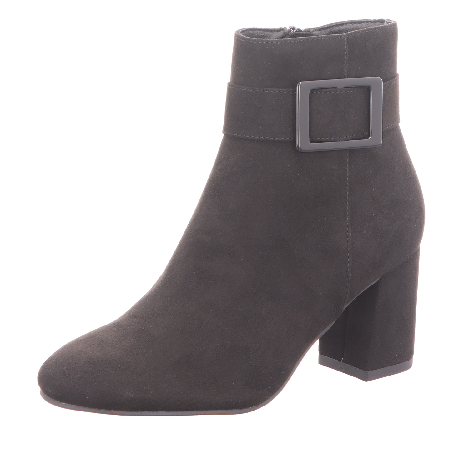 living UPDATED Damen-Stiefelette Schwarz