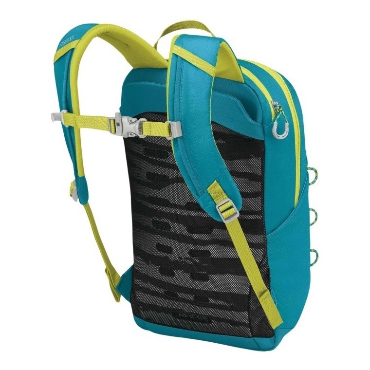 Osprey Jet 12 Blue Spikemoss/Lemongrass