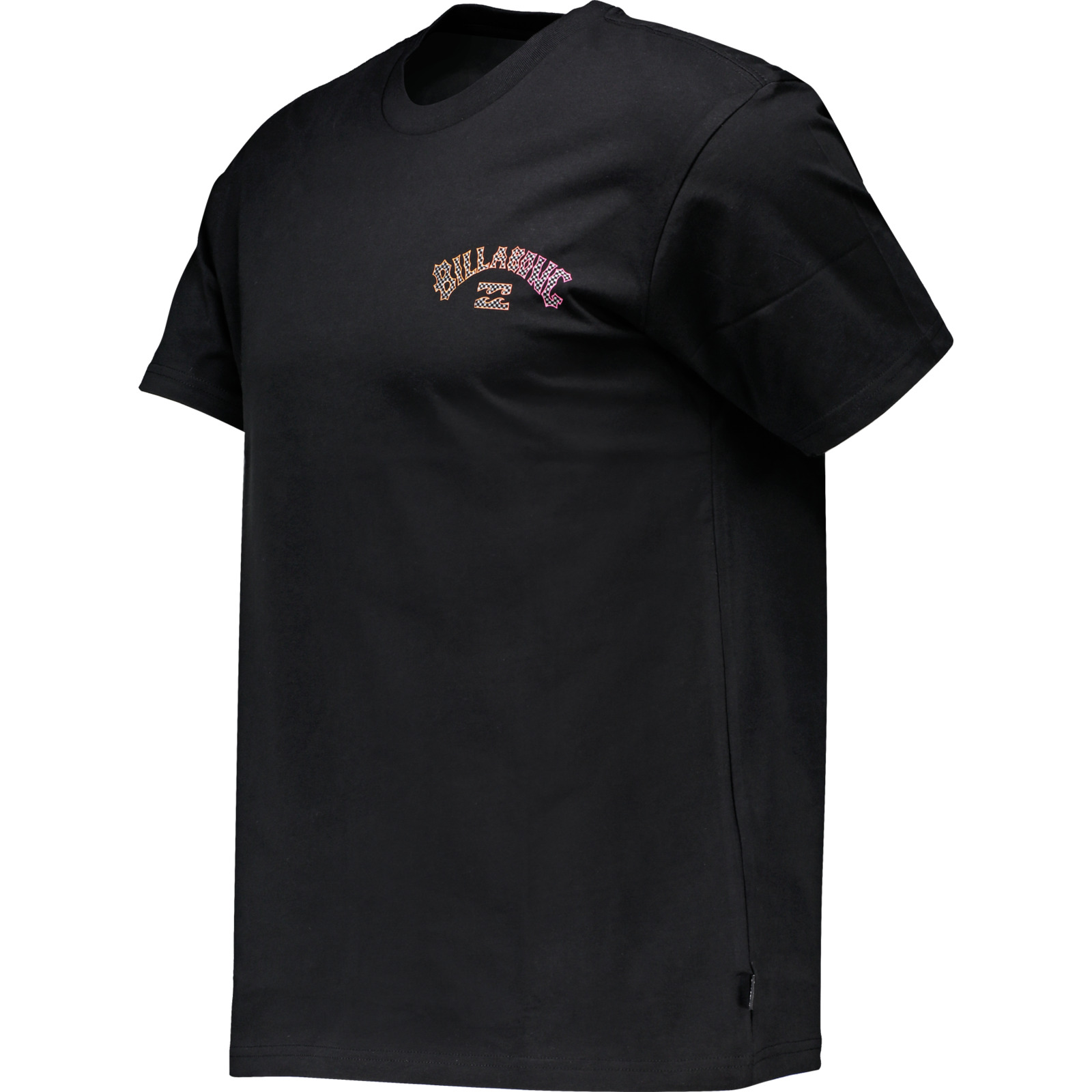 Billabong Herren-T-Shirt Arch Fill  M, schwarz