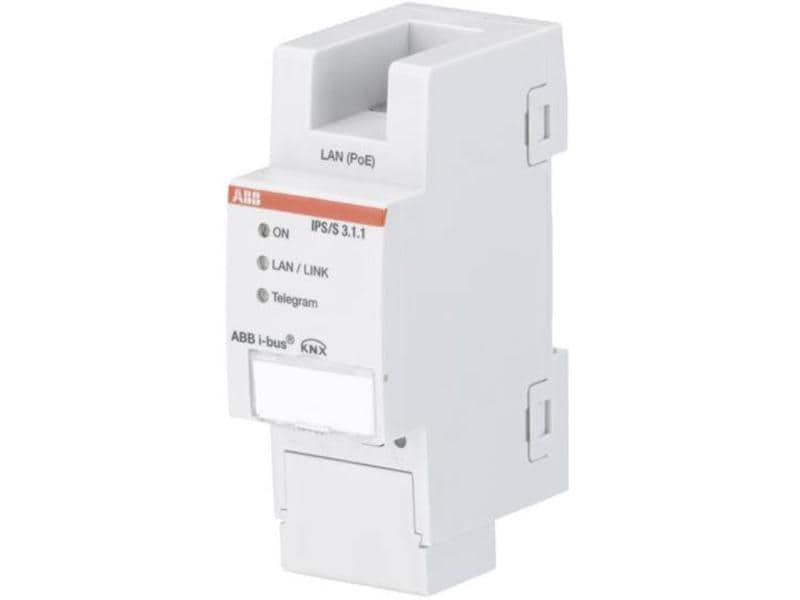 ABB Gateway KNX IPS/S3.1.1 IPS/S3.1.1 IP-Schnittstelle, REG