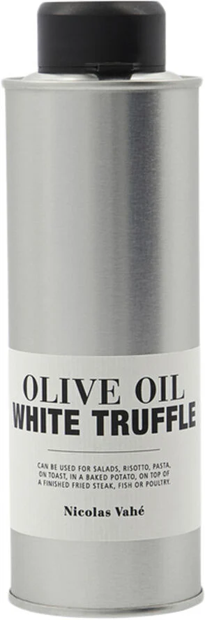Nicolas Vahé Virgin Olive Oil - Hvid Trøffel, 25 cl.