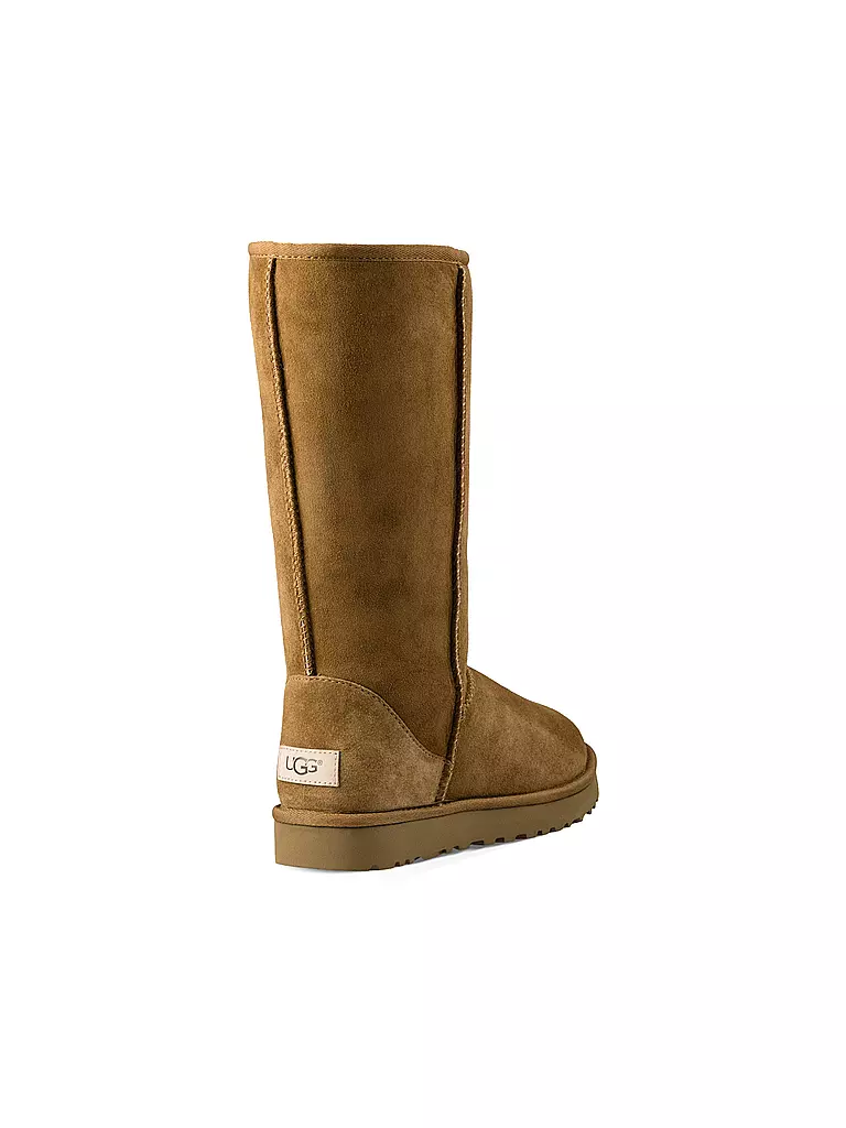 UGG Snowboots W CLASSIC TALL II camel