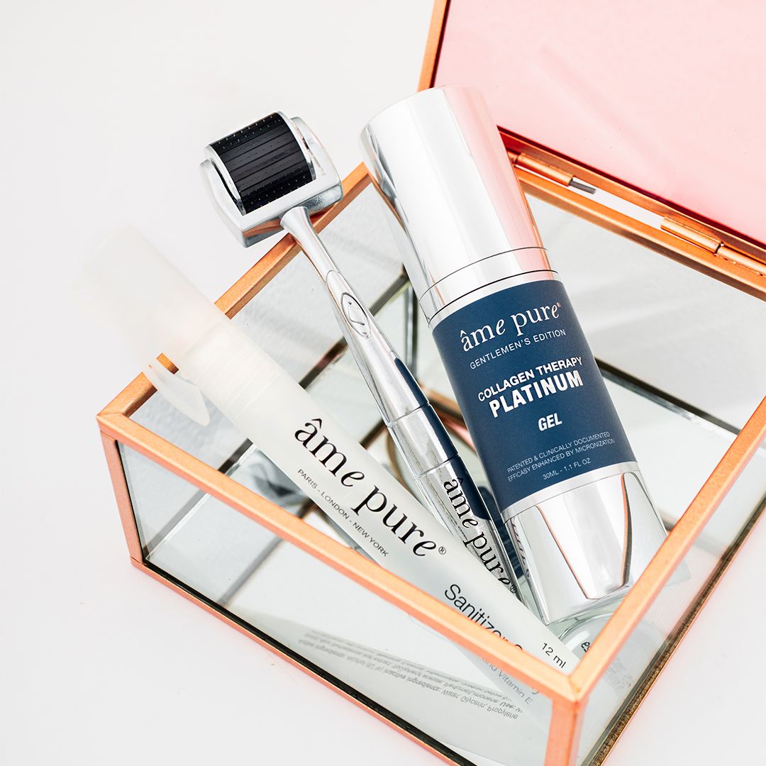 âme pure CIT PLATINUM GENTLEMEN KIT