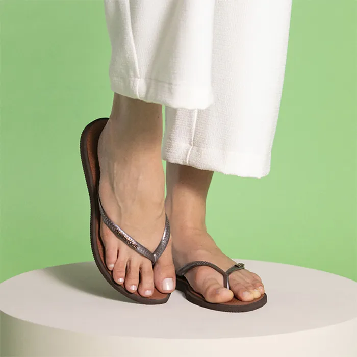 Havaianas Slim Point Teenslippers Dames