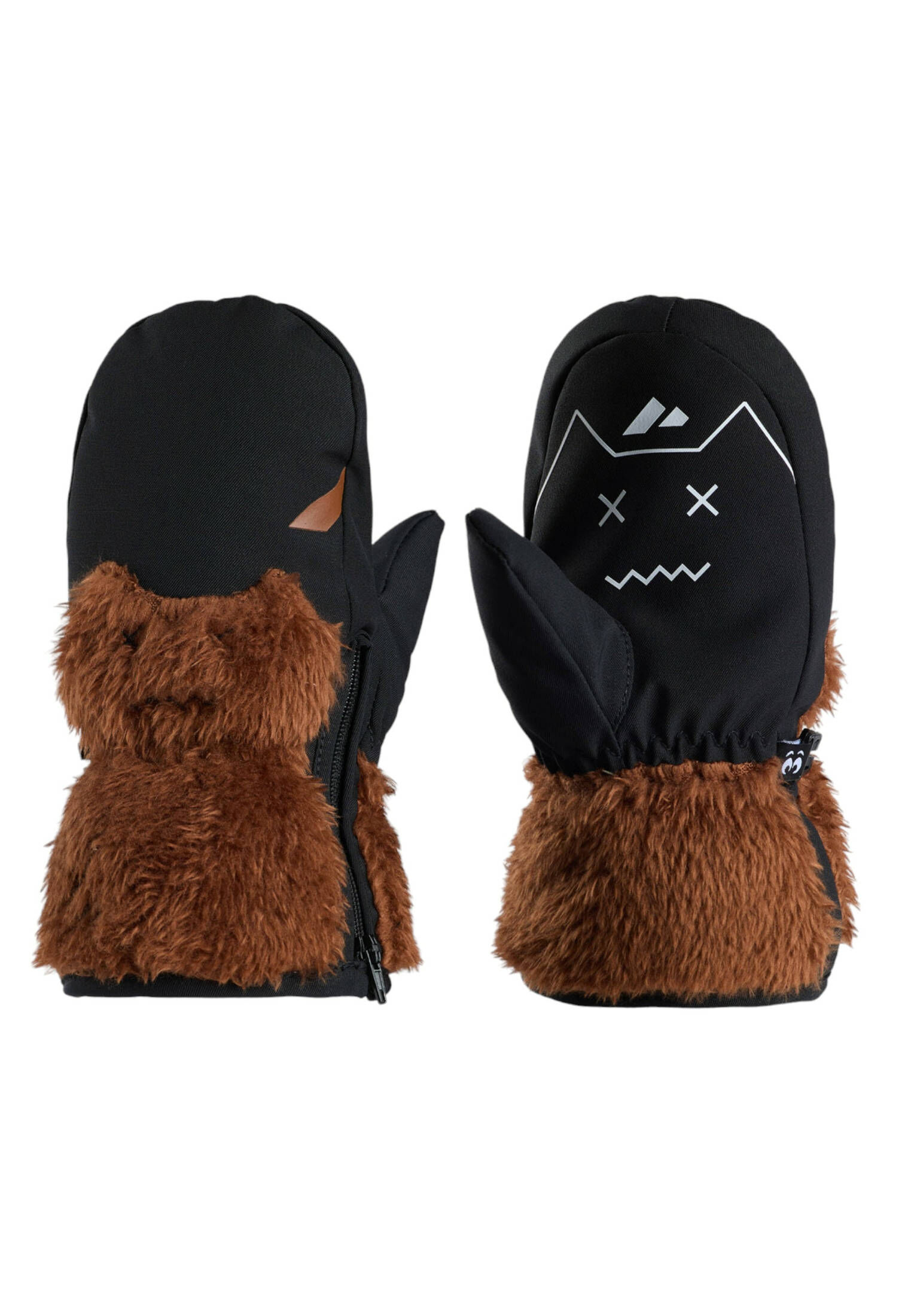 Zanier| Kinder Fausthandschuhe CUDDLY