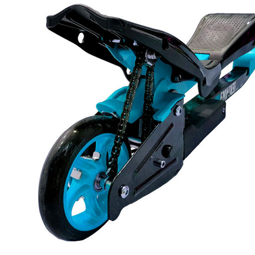 Patinete Empire Swing Azul
