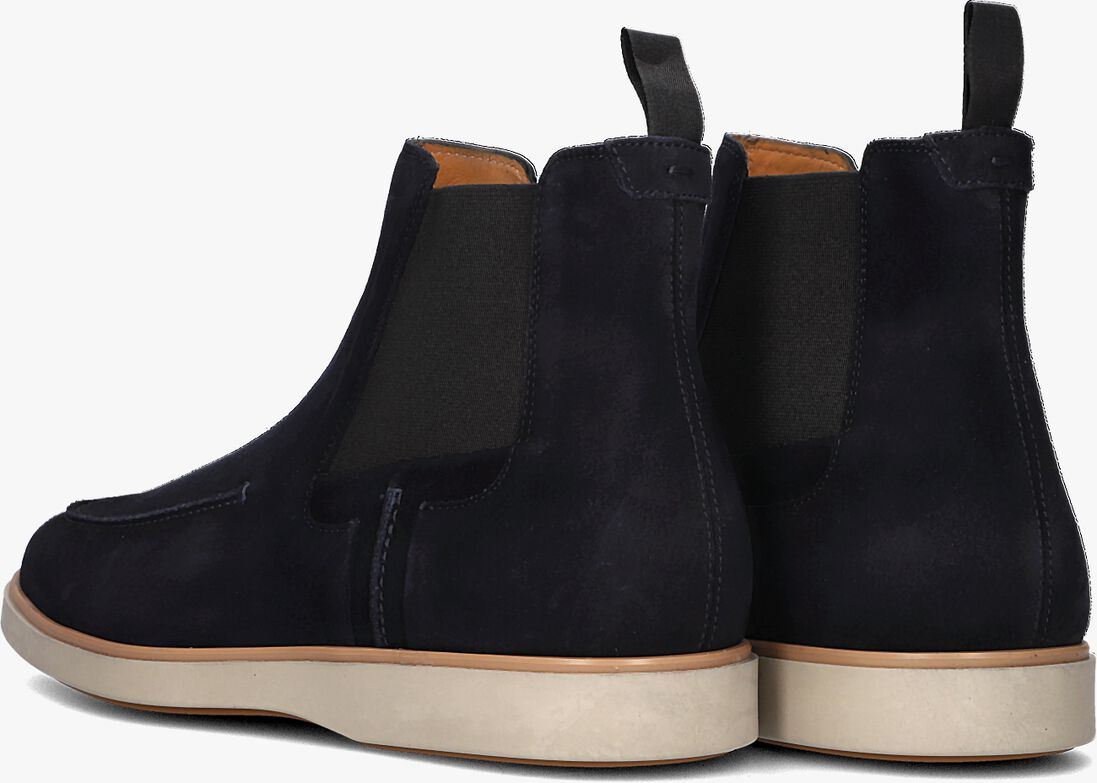 MAGNANNI blauwe magnanni chelsea boots 25120