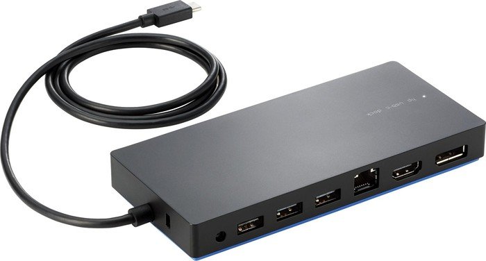 HP Elite USB-C-Dockingstation