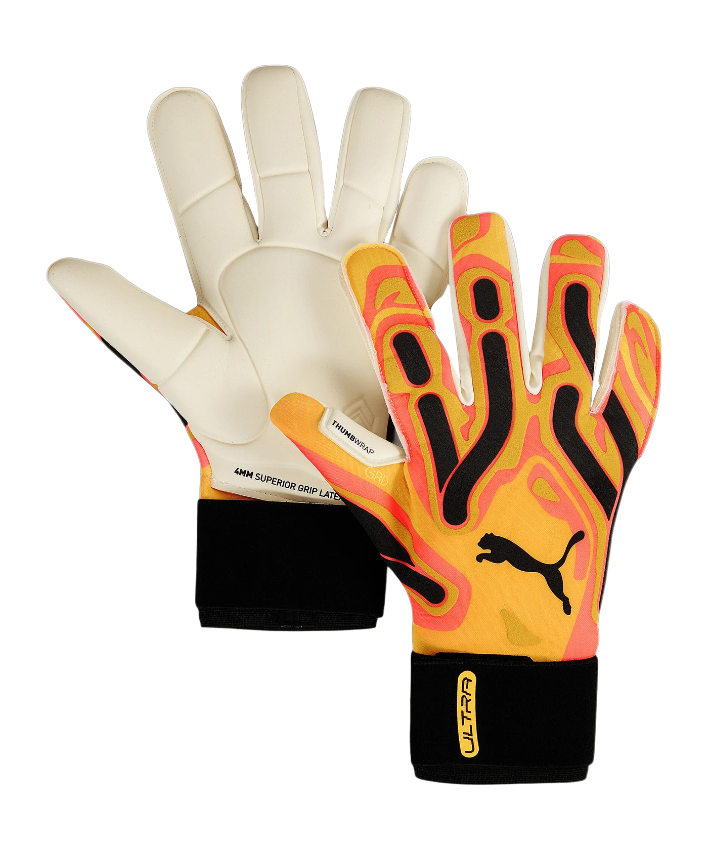 PUMA ULTRA Ultimate Hybrid Forever Faster TW-Handschuhe Rosa F09